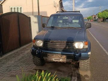 Авто Mitsubishi Pajero 1997 № 8924118