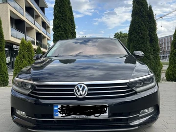 Авто Volkswagen Passat Sedan 2018 № 8924119