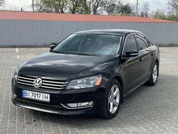 Авто Volkswagen Passat Sedan 2015 № 8924124