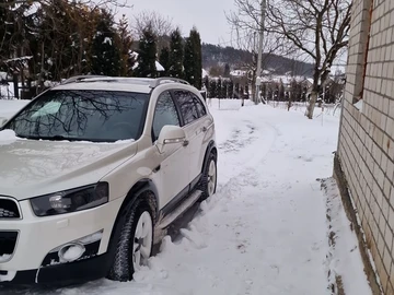 Авто Chevrolet Captiva 2011 № 8924125
