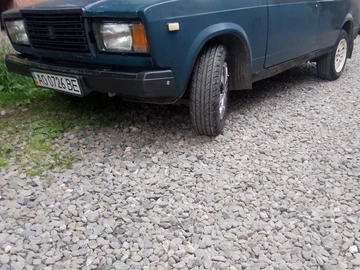 Авто ВАЗ 2107 2006 № 8924129