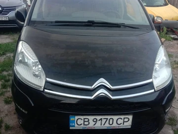 Авто Citroen C4 Picasso 2010 № 8924136