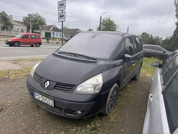 Авто Renault 11 2008 № 8924137
