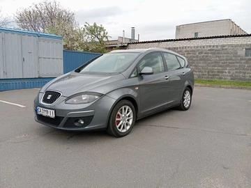 Авто SEAT Altea Xl 2013 № 8924138