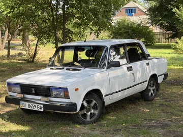 Авто ВАЗ 21053 1986 № 8924139