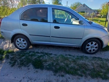 Авто Chery Qq6 S21  2008 № 8924141