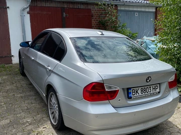 Авто BMW 3 Серия 2005 № 8924144