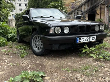 Авто BMW 5 Серия 1992 № 8924145