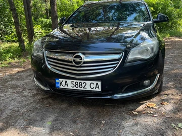 Авто Opel Insignia 2015 № 8924133