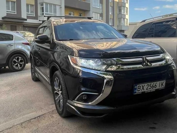 Авто Mitsubishi Outlander 2016 № 8924151