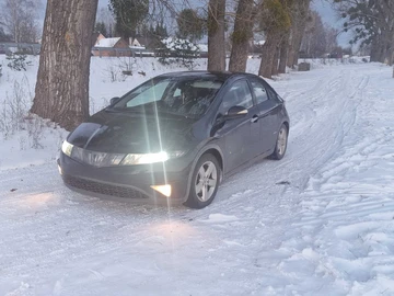 Авто Honda Civic 2008 № 8924152