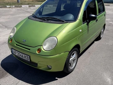 Авто Daewoo Matiz 2008 № 8924185