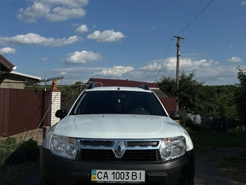Авто Renault Duster 2012 № 8924186