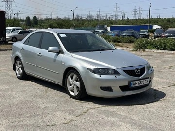 Авто Mazda 6 2005 № 8924193