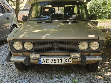 Авто ВАЗ 2106 1993 № 8924194