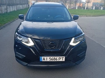 Авто Nissan X-Trail 2016 № 8924195