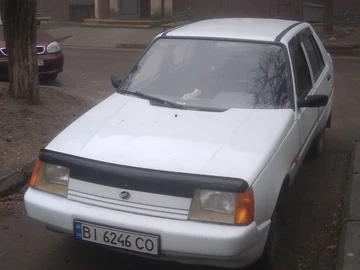 Авто ЗАЗ 1103 Slavuta 2006 № 8924197