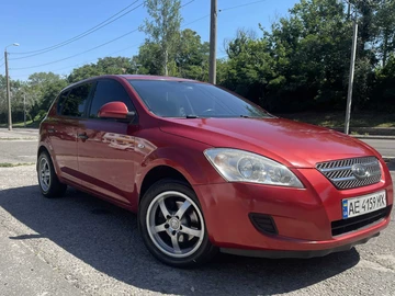 Авто KIA Cee X27 D 2007 № 8924199