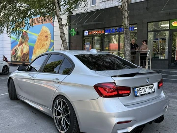 Авто BMW 3 Серия 2012 № 8924203