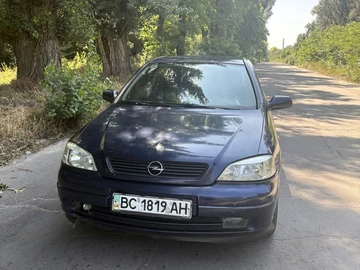 Авто Opel Astra 2000 № 8924206