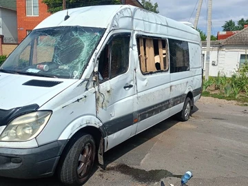Авто Mercedes Sprinter 2007 № 8924207