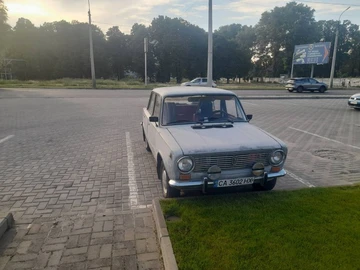 Авто ВАЗ 2101 1974 № 8924209