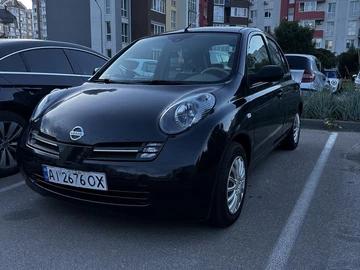 Авто Nissan Micra 2002 № 8924210