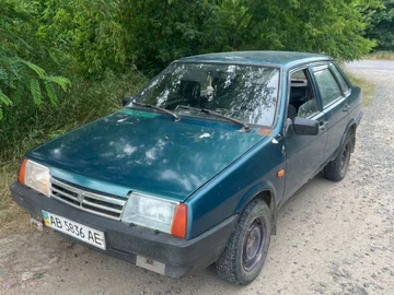 Авто ВАЗ 21099 2000 № 8924211