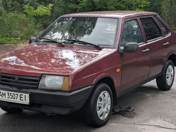 Авто ВАЗ 21099 2006 № 8924216