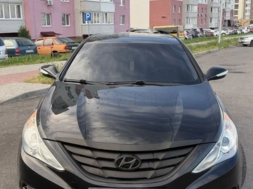 Авто Hyundai Sonata 2010 № 8924218