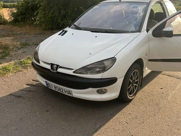 Авто Peugeot 206 2002 № 8924223
