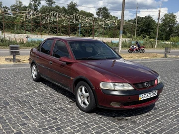Авто Opel Vectra 1996 № 8924224