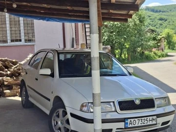 Авто Skoda Octavia 1997 № 8924225
