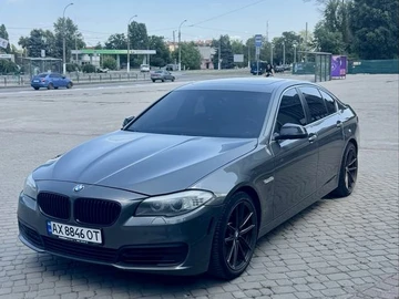 Авто BMW 5 Серия 2013 № 8924228