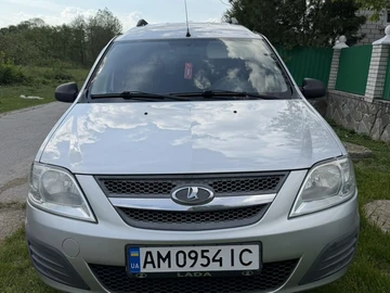 Авто ВАЗ Largus 2014 № 8924229