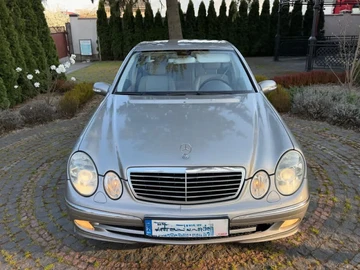 Авто Mercedes E Серия 2003 № 8924231