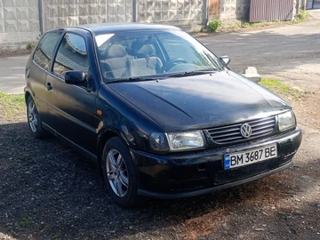 Авто Volkswagen Polo 1997 № 8924233