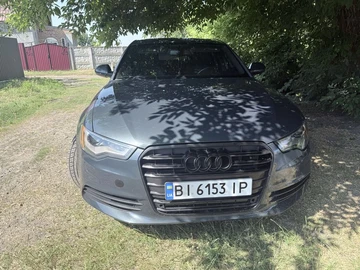 Авто Audi A6 2015 № 8924237
