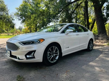 Авто Ford Fusion Usa  2019 № 8924238