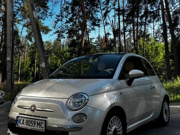 Авто Fiat 500 2008 № 8924240