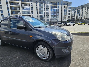 Авто Ford Fiesta 2006 № 8924241