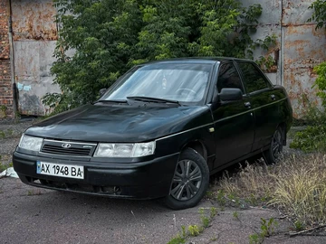 Авто ВАЗ 2110 2007 № 8924244