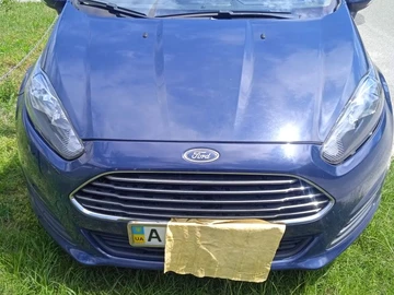 Авто Ford Fiesta 2013 № 8924246