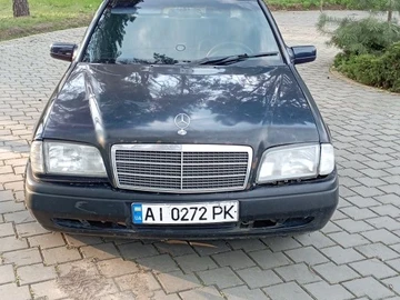 Авто Mercedes C Серия 1995 № 8924300
