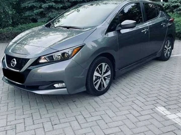 Авто Nissan Leaf 2022 № 8924301
