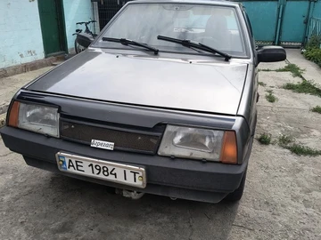 Авто ВАЗ 2109 1996 № 8924304