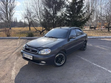 Авто Daewoo Lanos Sens  2014 № 8924305