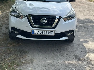 Авто Nissan Kix 2019 № 8924306