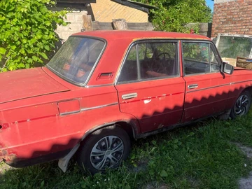 Авто ВАЗ 2106 1980 № 8924313