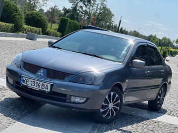 Авто Mitsubishi Lancer 2006 № 8924314